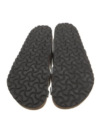 Birkenstock Leather Espadrilles