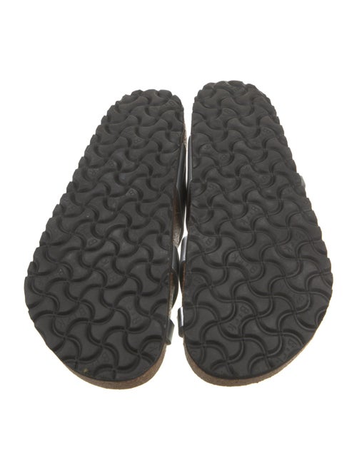 Birkenstock Leather Espadrilles