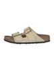 Birkenstock Suede Slides