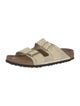 Birkenstock Suede Slides
