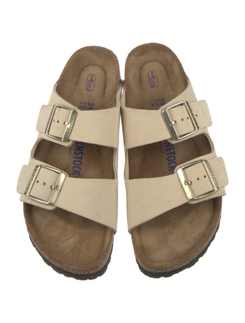 Birkenstock Suede Slides