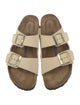 Birkenstock Suede Slides