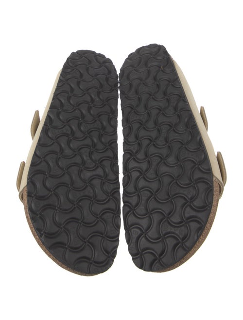 Birkenstock Suede Slides