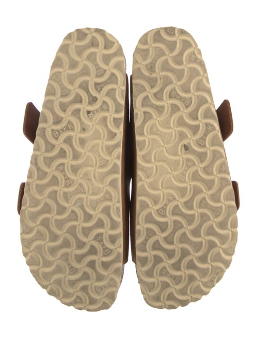 Birkenstock Leather Slides