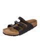 Birkenstock Leather Slides