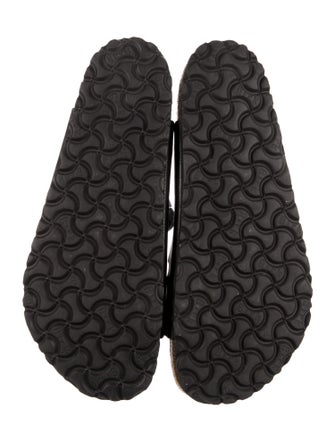 Birkenstock Leather Slides