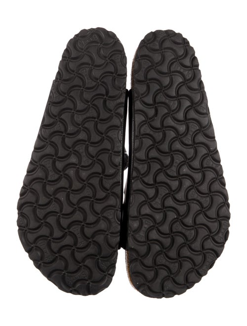 Birkenstock Leather Slides