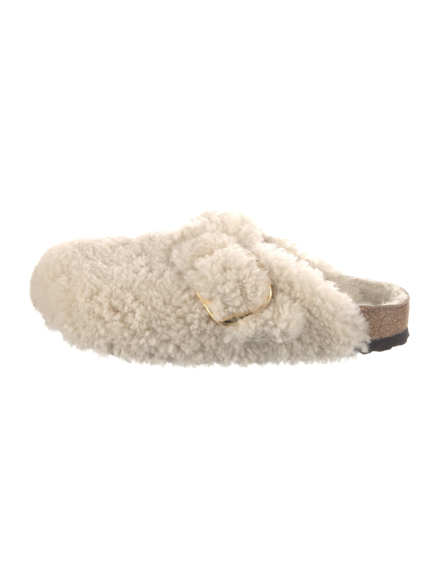 Birkenstock Shearling Mules