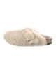Birkenstock Shearling Mules
