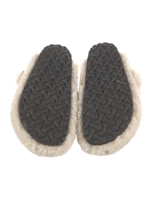 Birkenstock Shearling Mules
