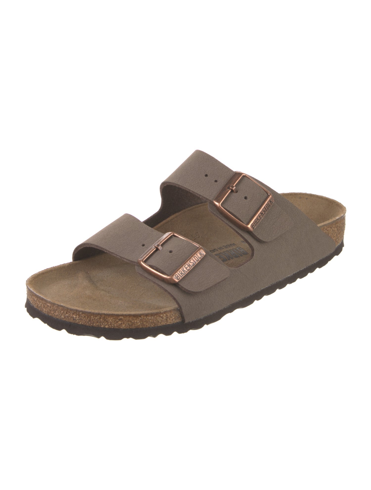 Birkenstock Suede Slides