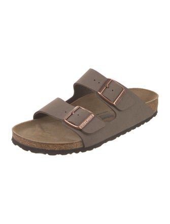 Birkenstock Suede Slides