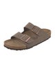 Birkenstock Suede Slides