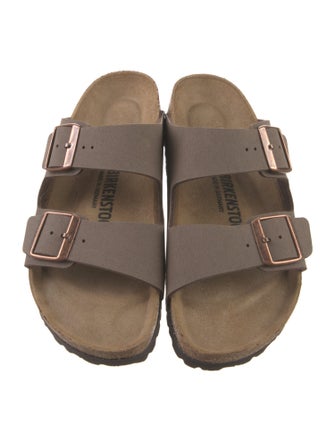 Birkenstock Suede Slides