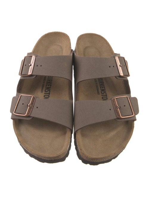 Birkenstock Suede Slides
