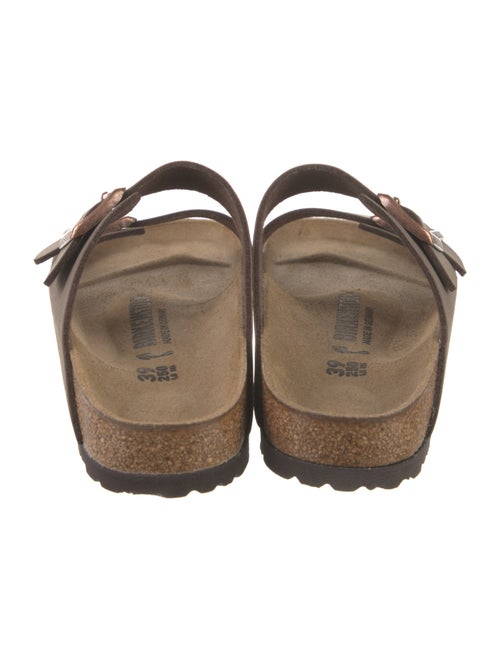 Birkenstock Suede Slides