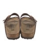 Birkenstock Suede Slides