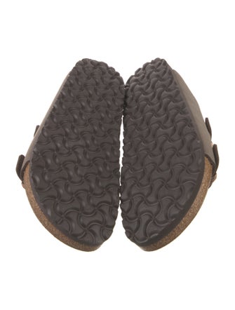 Birkenstock Suede Slides