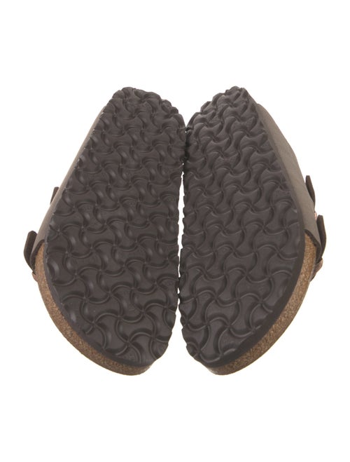 Birkenstock Suede Slides