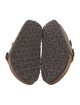 Birkenstock Suede Slides