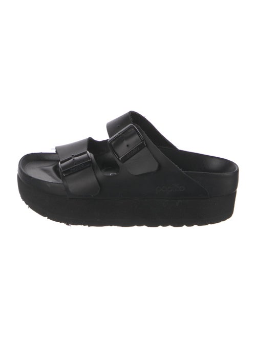 Birkenstock Leather Slides