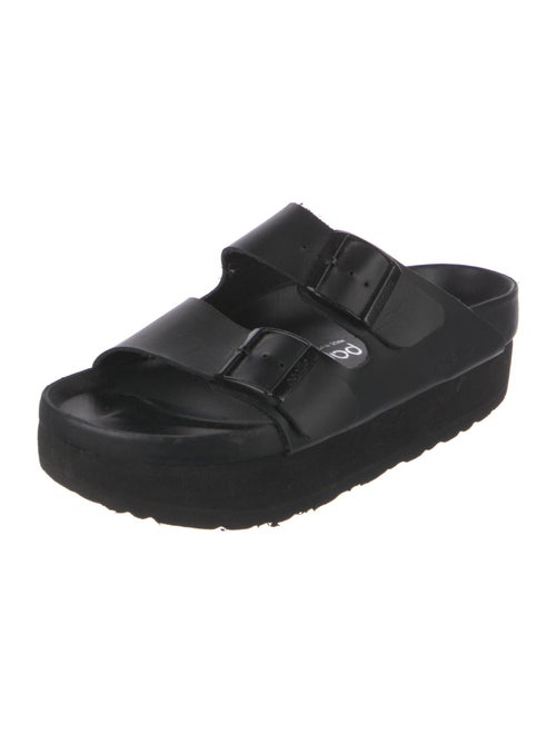 Birkenstock Leather Slides