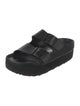Birkenstock Leather Slides