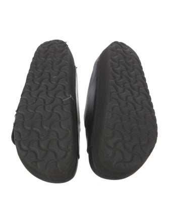 Birkenstock Leather Slides