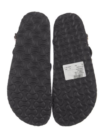 Birkenstock Suede Slingback Flats