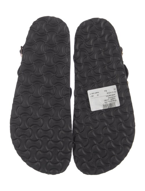 Birkenstock Suede Slingback Flats