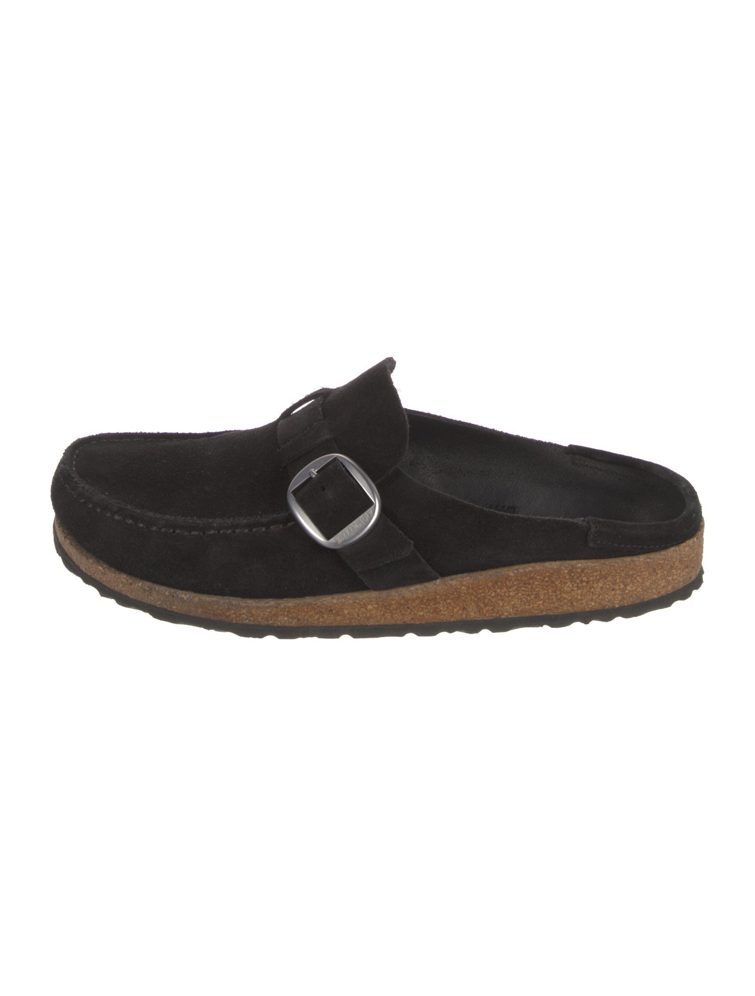 Birkenstock Suede Mules