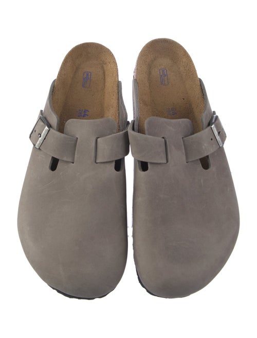 Birkenstock Suede Slides