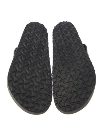 Birkenstock Suede Slides