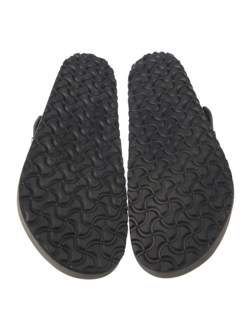 Birkenstock Suede Slides