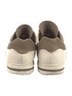Birkenstock Leather Colorblock Pattern Sneakers