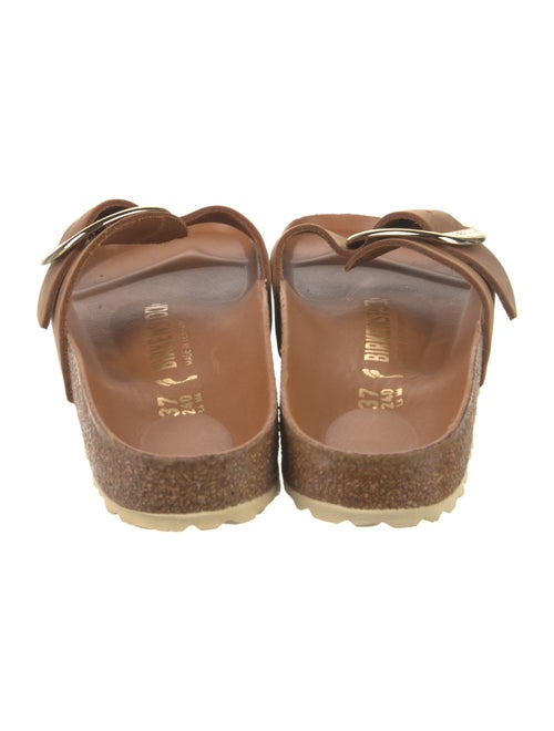 Birkenstock Nubuck Slides