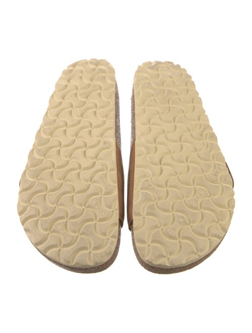 Birkenstock Nubuck Slides