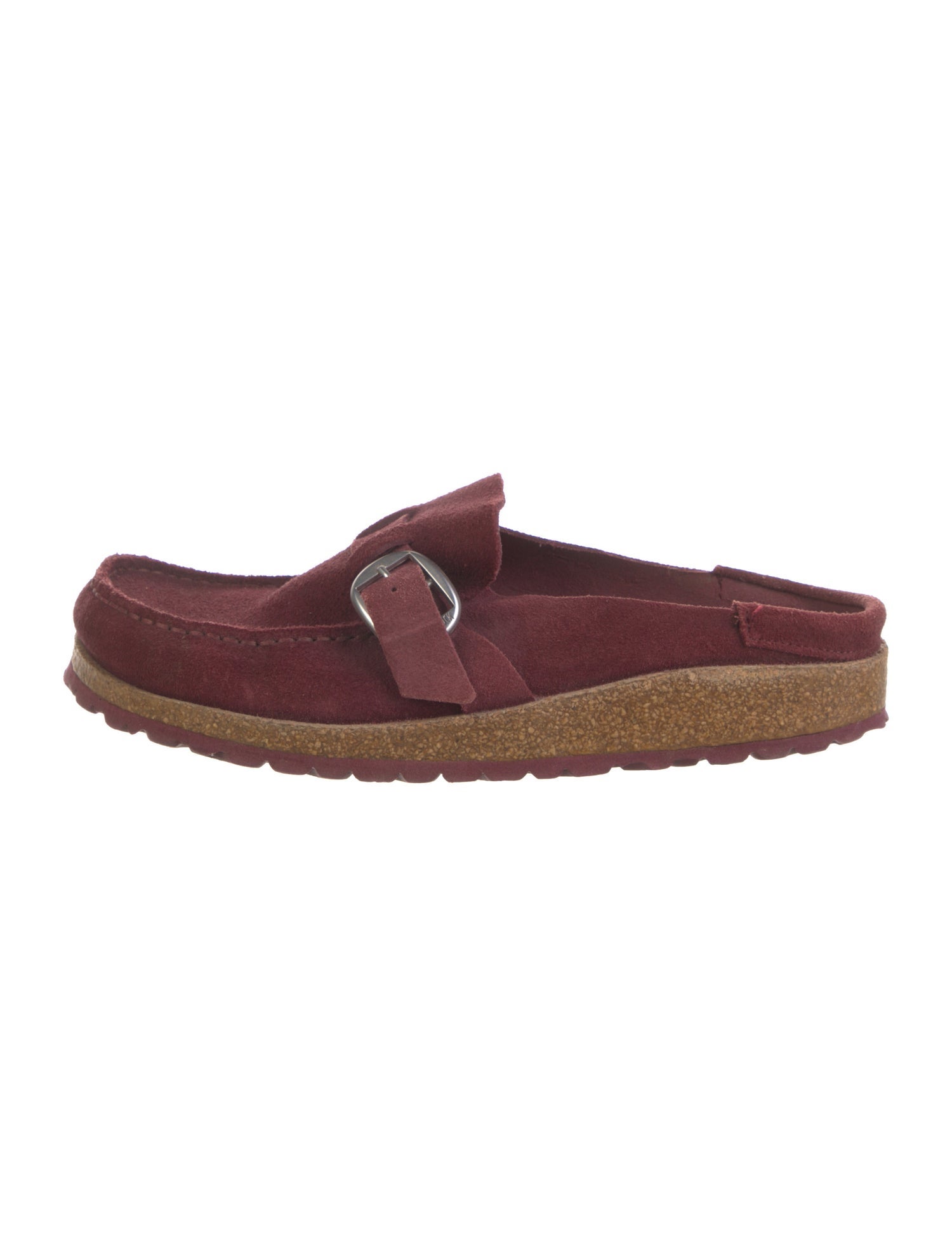 Birkenstock Suede Mules