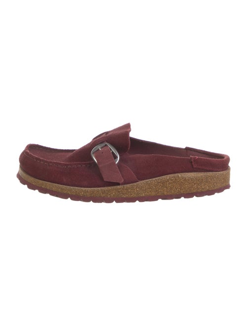 Birkenstock Suede Mules