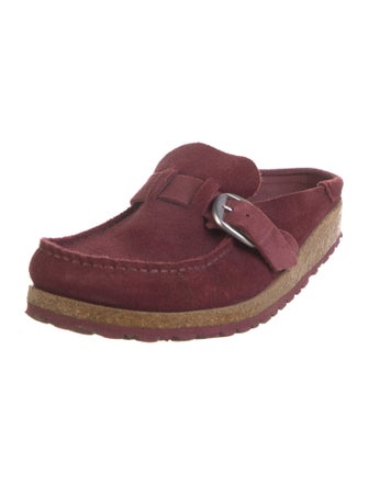 Birkenstock Suede Mules