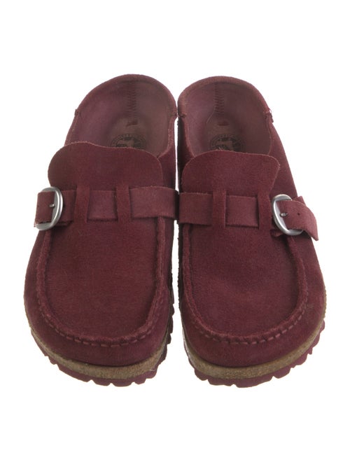 Birkenstock Suede Mules