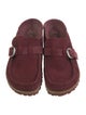 Birkenstock Suede Mules