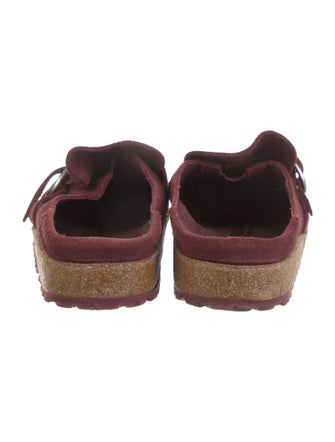 Birkenstock Suede Mules