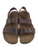 Birkenstock Leather Sandals