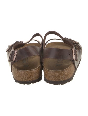 Birkenstock Leather Sandals
