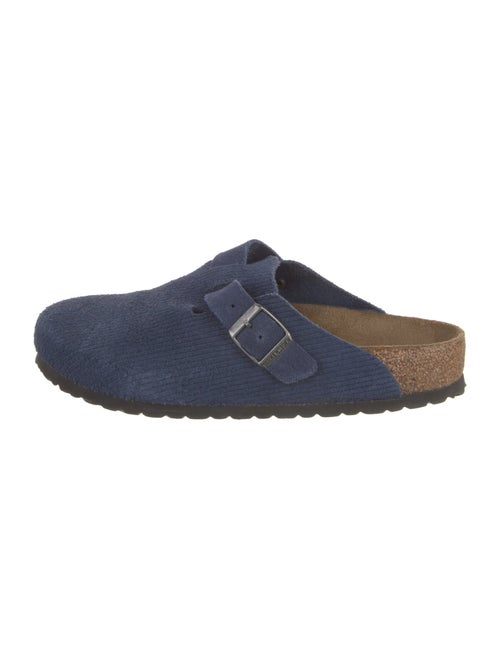 Birkenstock Suede Mules