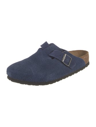 Birkenstock Suede Mules