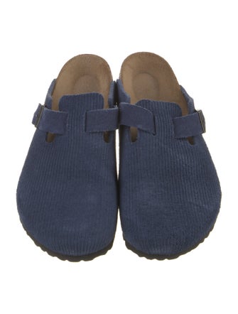 Birkenstock Suede Mules