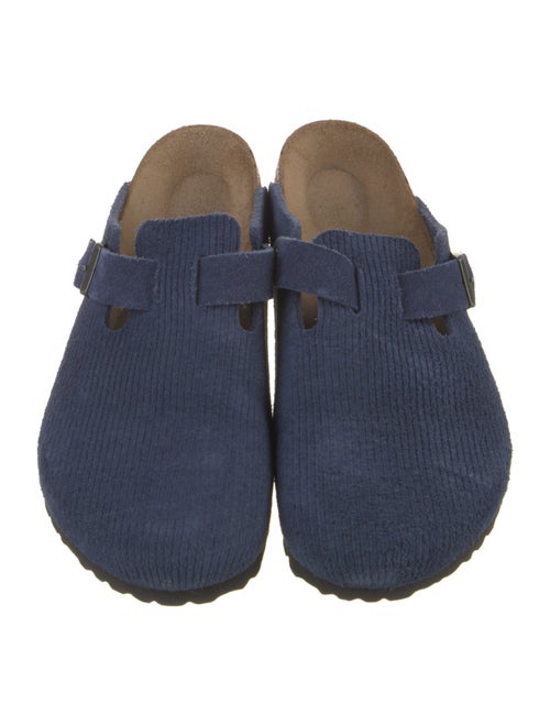 Birkenstock Suede Mules