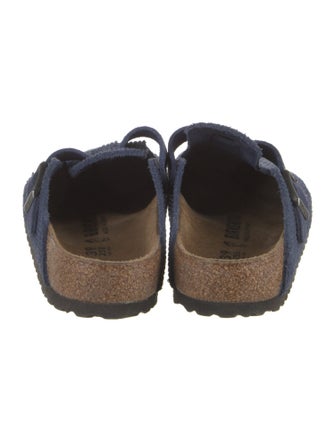 Birkenstock Suede Mules